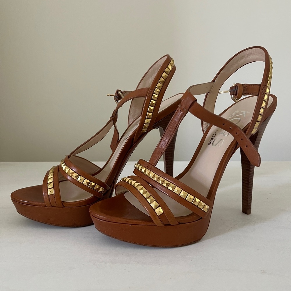 Kors by Michael Kors Kaleigh Platform Heel